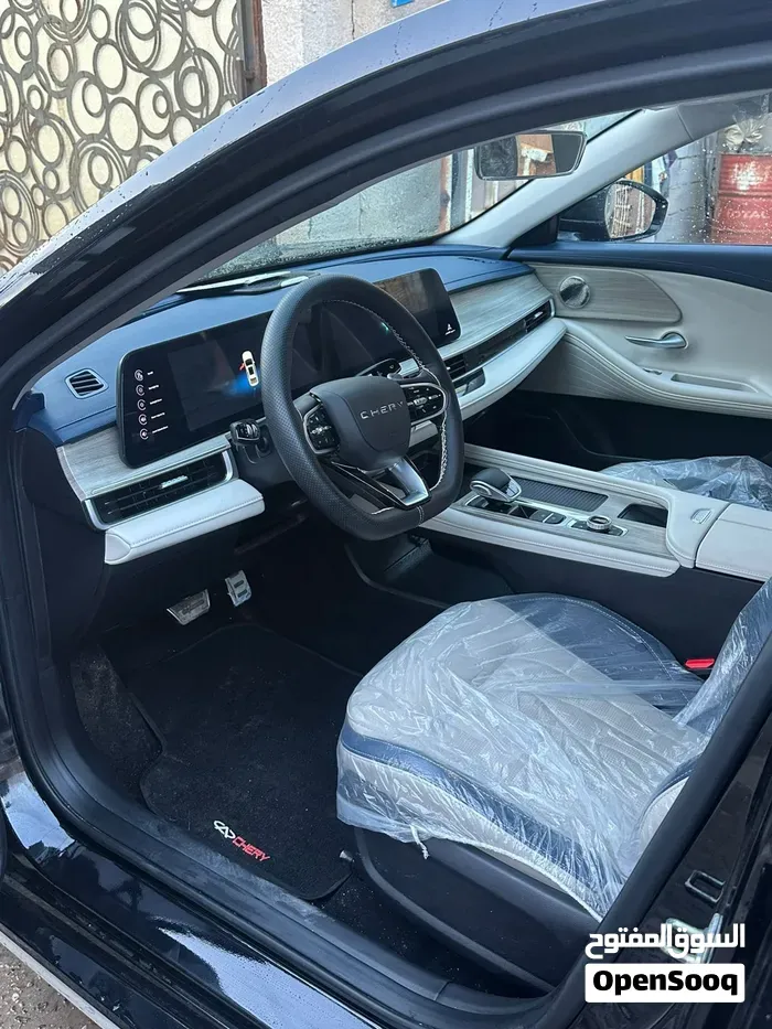 Chery Arrizo 8 2024 photo 5