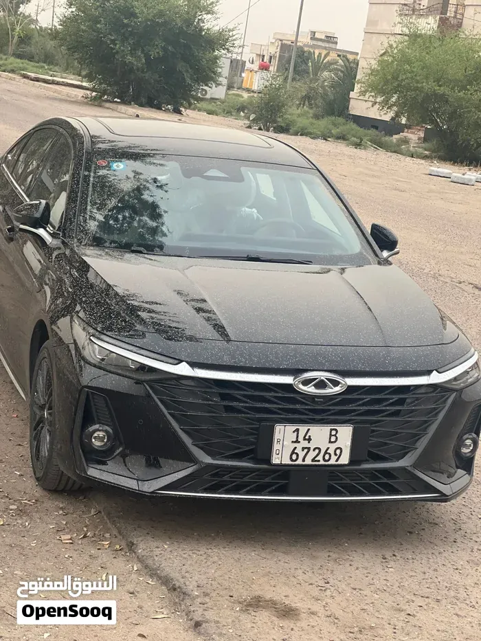 Chery Arrizo 8 2024 photo 4