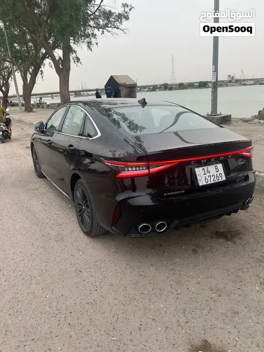 Chery Arrizo 8