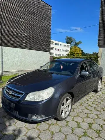 Chevrolet Epica
