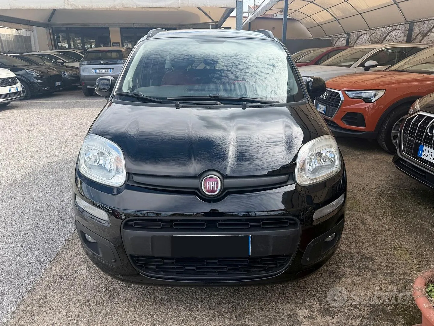 Fiat Panda