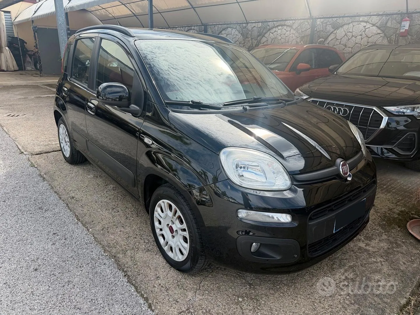 Fiat Panda