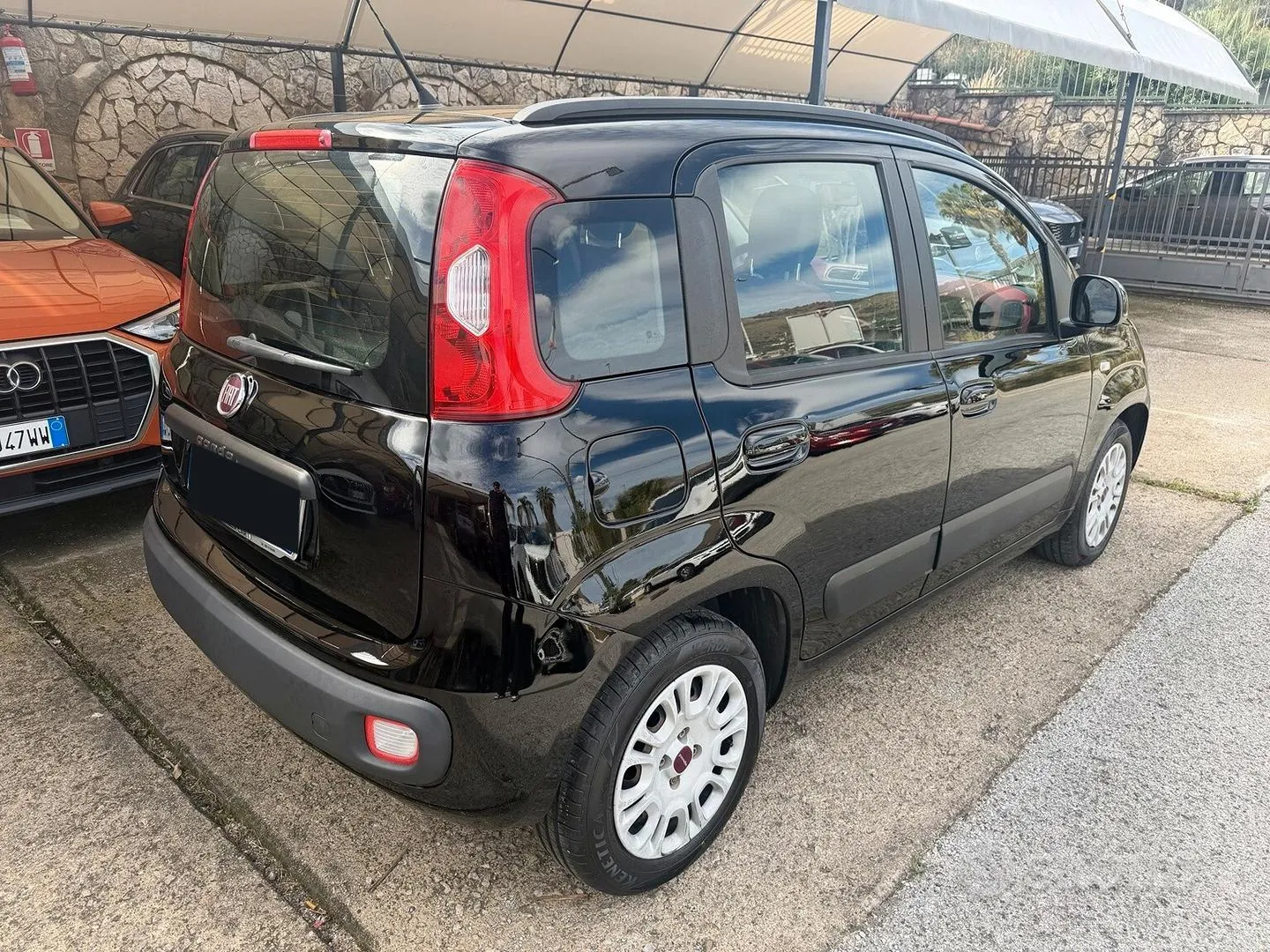 Fiat Panda 2016 photo 5