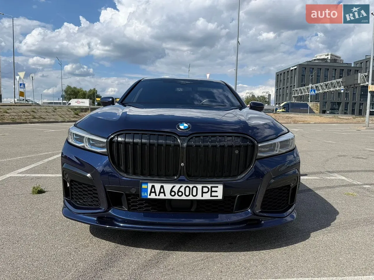 BMW 7 Series