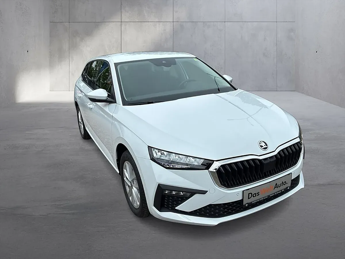 Skoda Scala 2025 photo 3