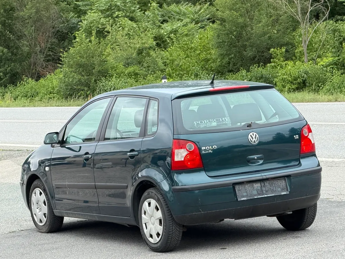 Volkswagen Polo 2004 photo 3