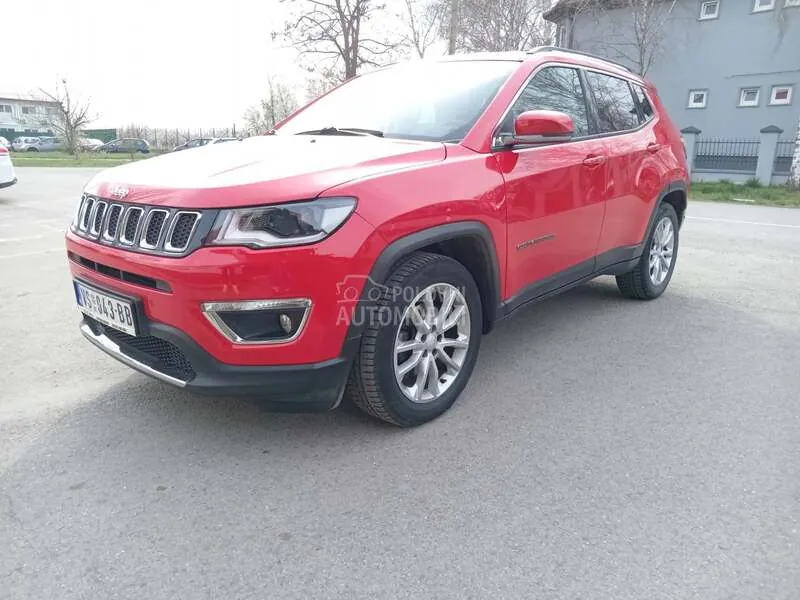 Jeep Compass 2020 photo 3