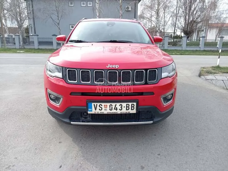 Jeep Compass 2020 photo 2