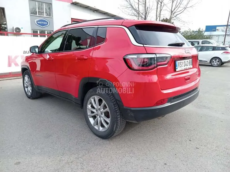 Jeep Compass 2020 photo 5