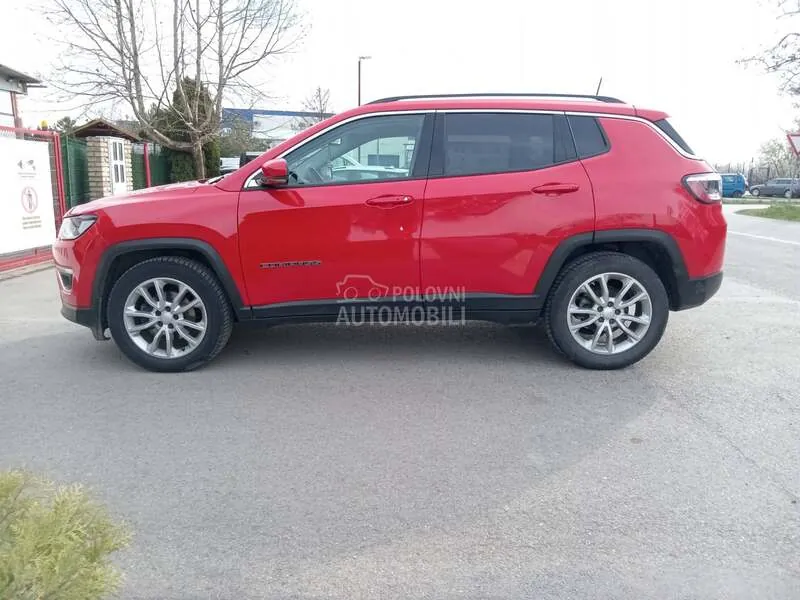 Jeep Compass 2020 photo 4