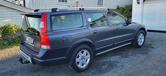 Volvo Xc70 2007 photo 4