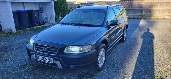 Volvo Xc70 2007 photo 2