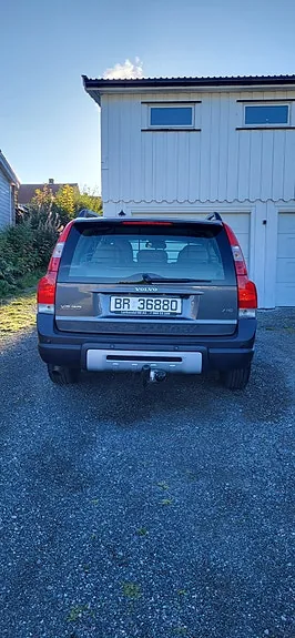 Volvo Xc70 2007 photo 3