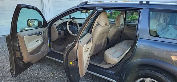 Volvo Xc70 2007 photo 5