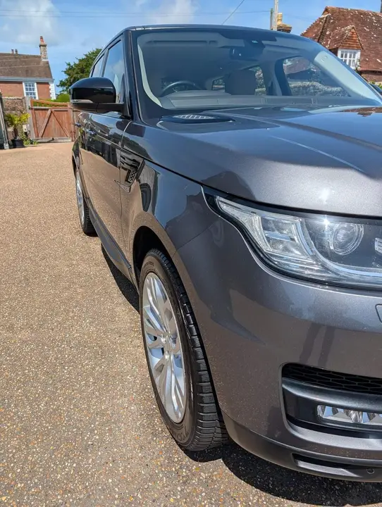Land Rover Range Rover Sport 2015 photo 2