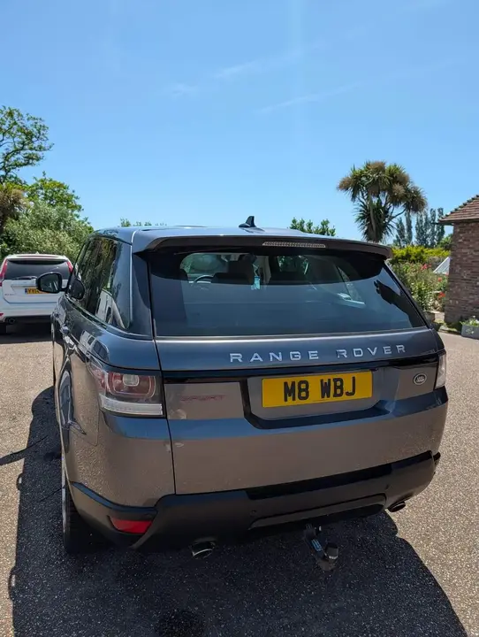 Land Rover Range Rover Sport 2015 photo 5