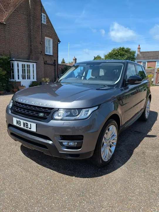 Land Rover Range Rover Sport 2015 photo 4