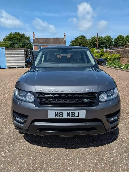 Land Rover Range Rover Sport 2015 photo 3