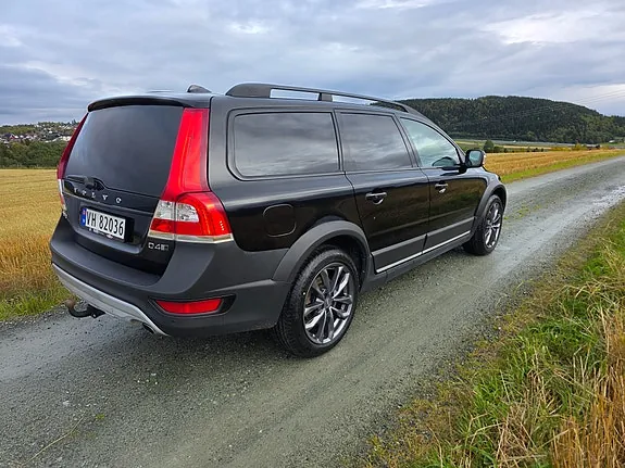 Volvo Xc70 2016 photo 5