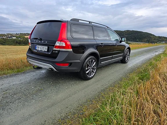 Volvo Xc70 2016 photo 4