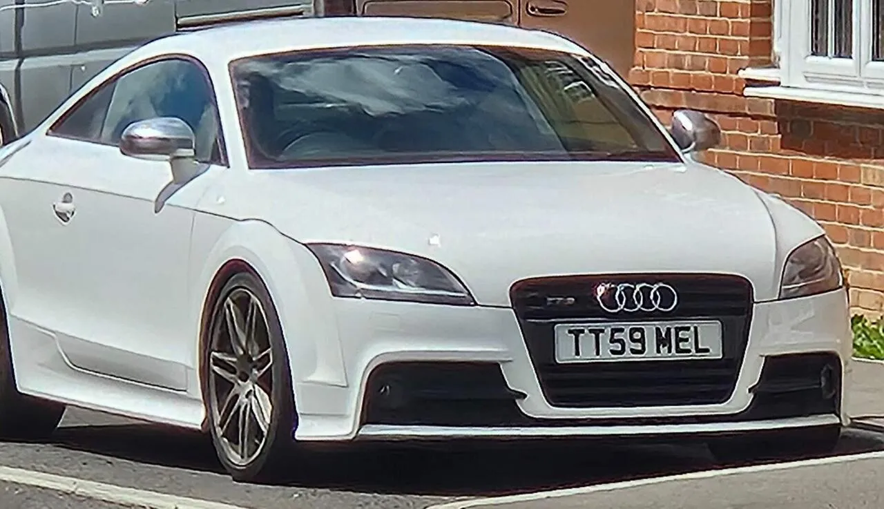 Audi Tts