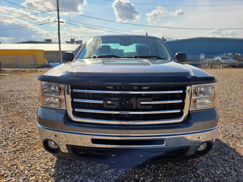 GMC Sierra 1500 2013 photo 2