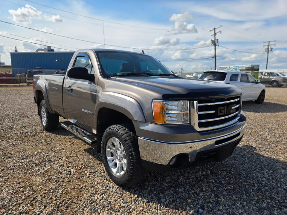 GMC Sierra 1500