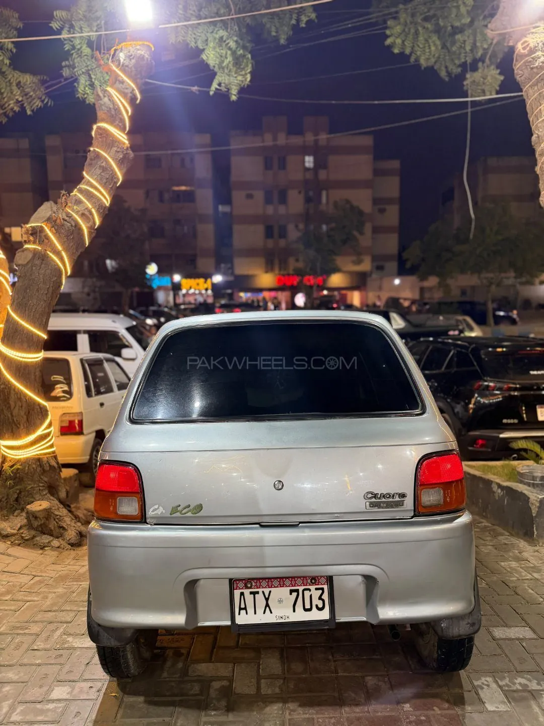Daihatsu Cuore