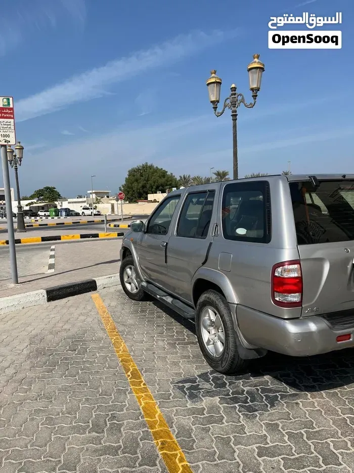 Nissan Pathfinder