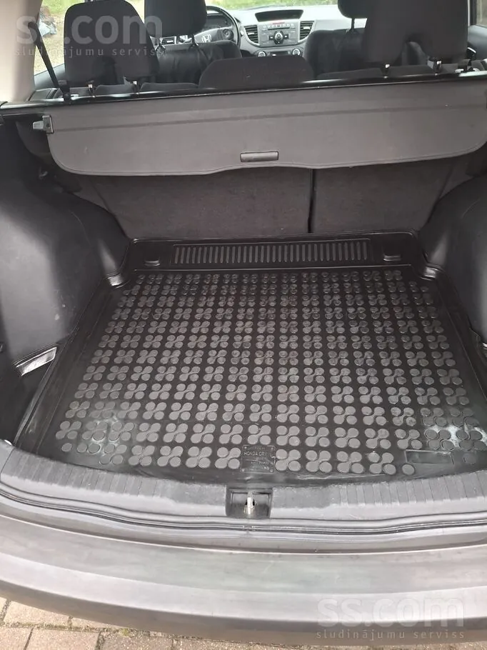 Honda Cr-V 2013 photo 5