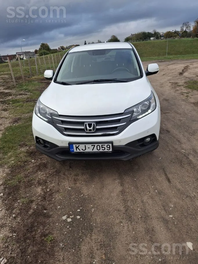 Honda Cr-V