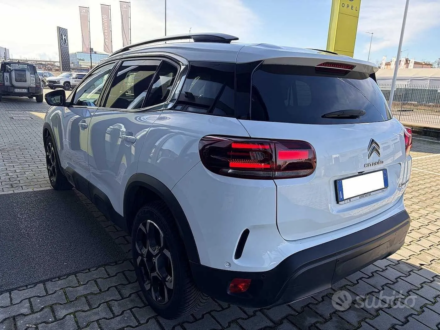 Citroen C5 Aircross 2023 photo 5