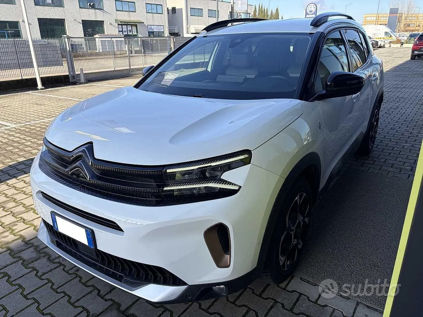 Citroen C5 Aircross 2023 photo 3