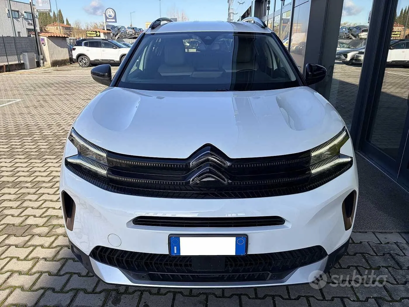 Citroen C5 Aircross 2023 photo 2