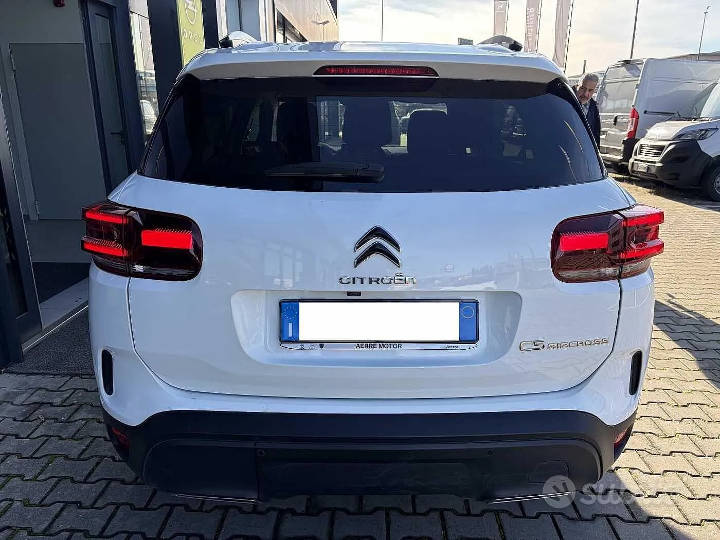 Citroen C5 Aircross 2023 photo 4