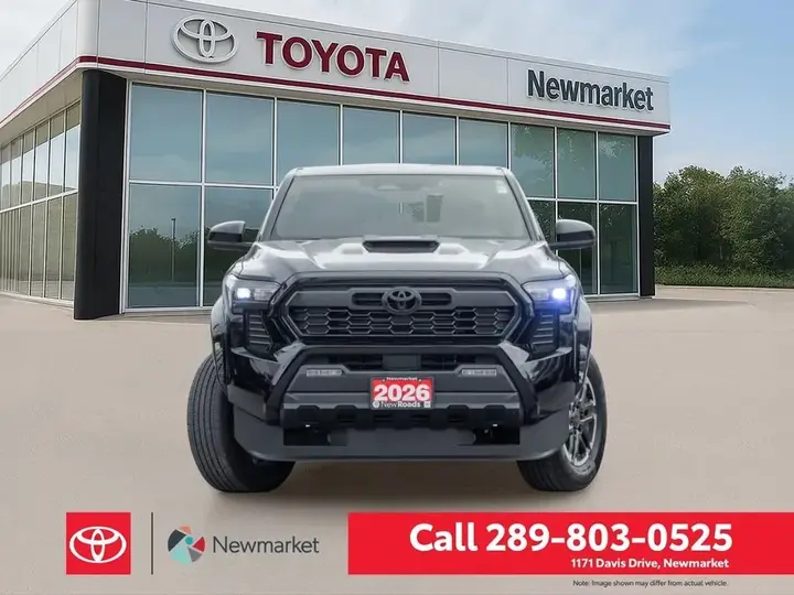 Toyota Tacoma 2026 photo 2