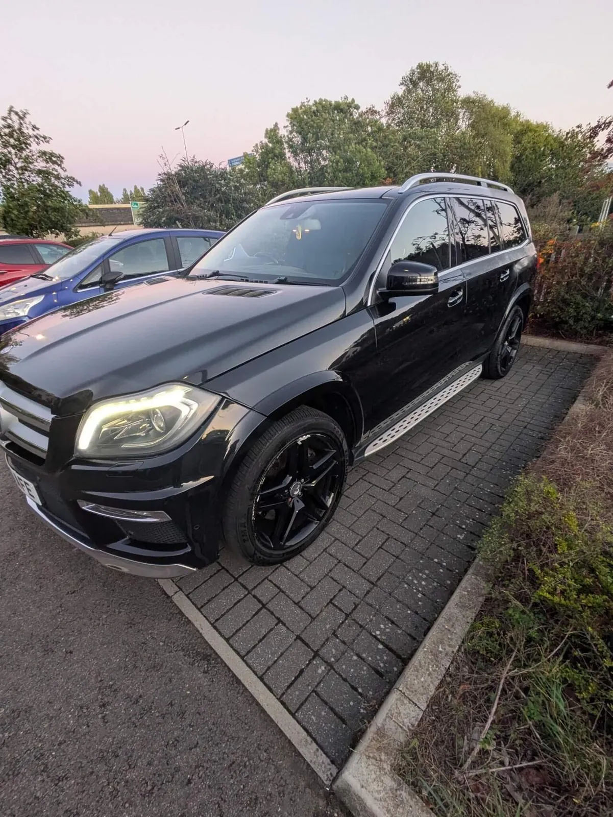 Mercedes-Benz Gl-Class 2013 photo 5