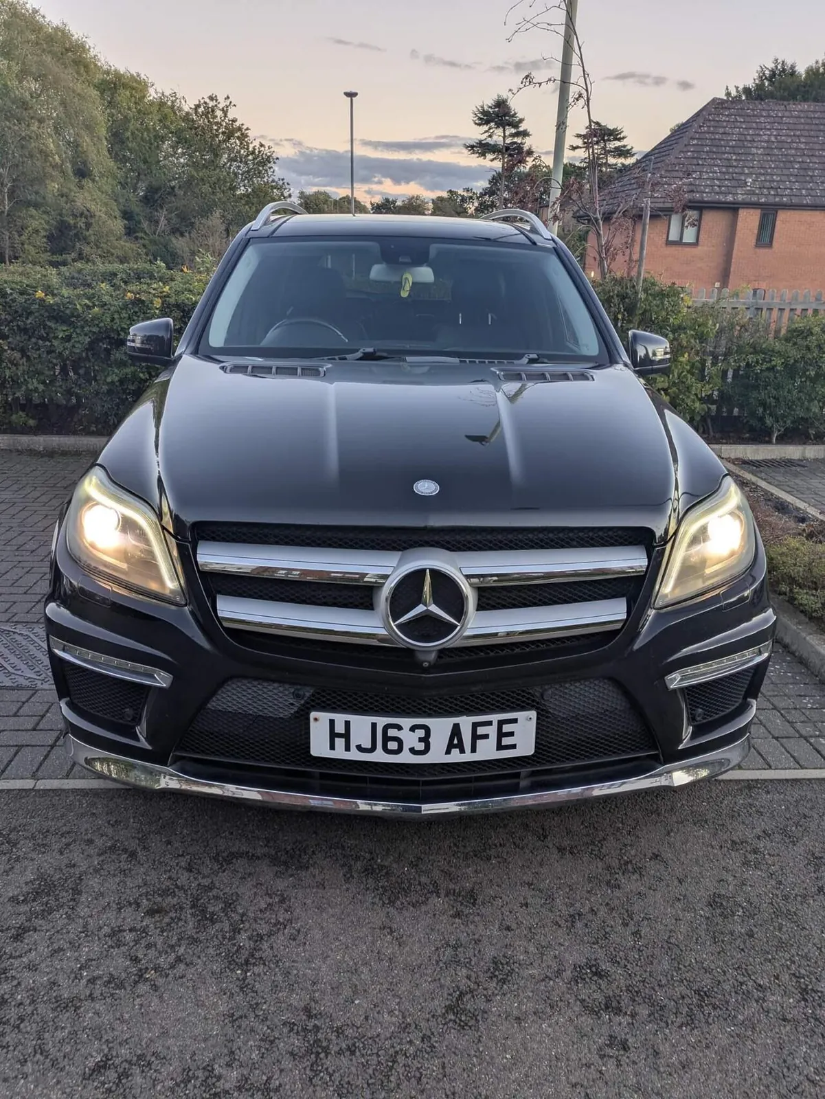 Mercedes-Benz Gl-Class 2013 photo 3