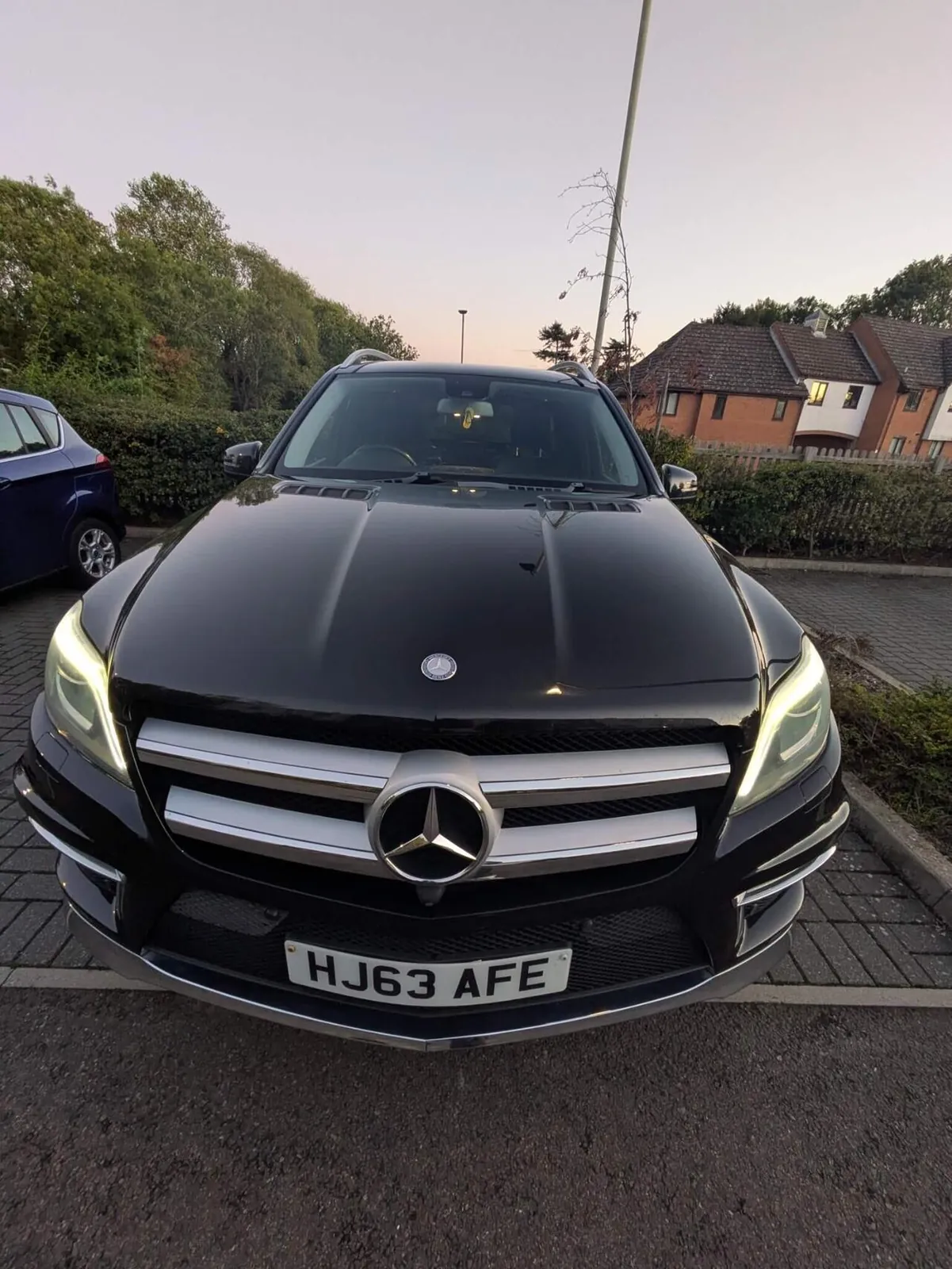 Mercedes-Benz Gl-Class 2013 photo 4