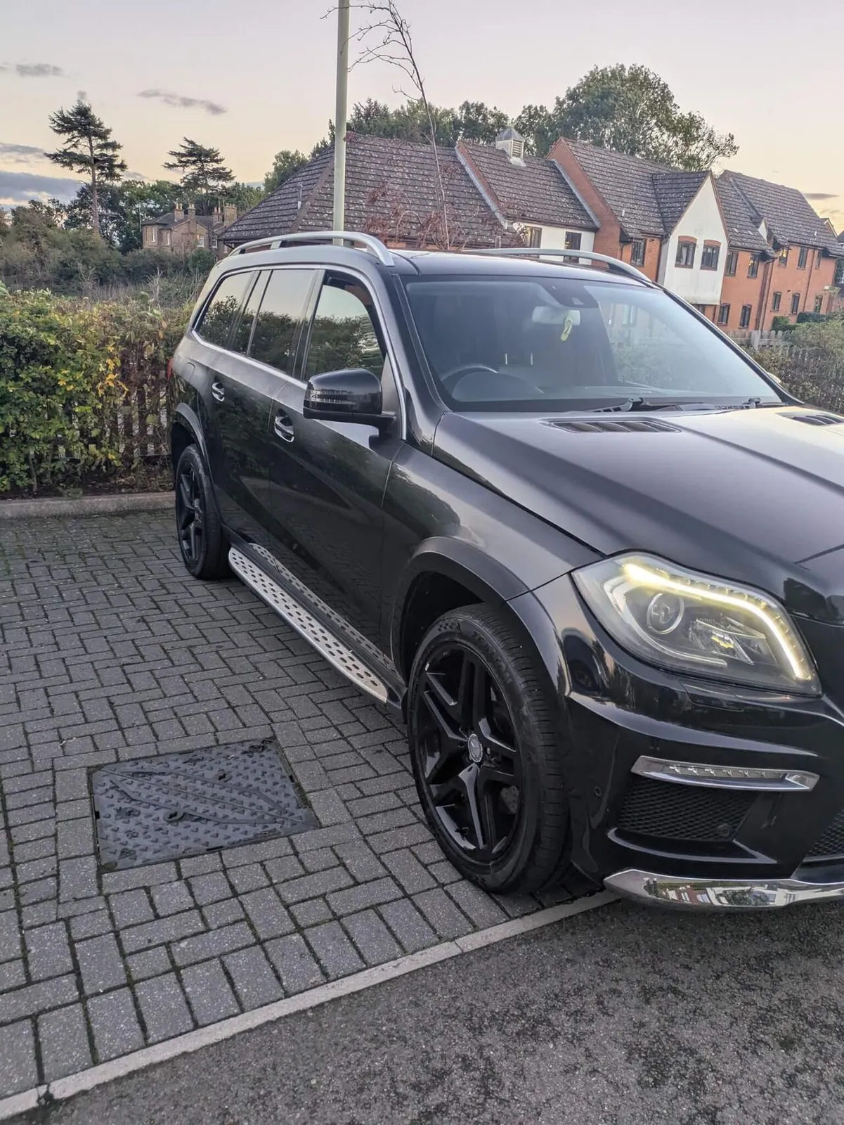 Mercedes-Benz Gl-Class 2013 photo 2