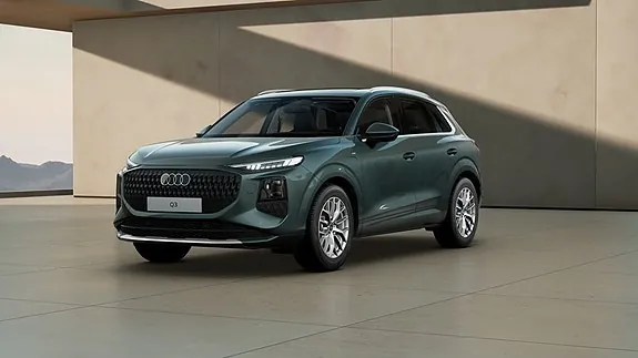 Audi Q3 2027 photo 2