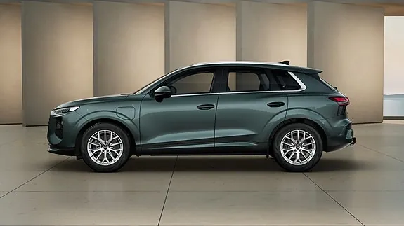 Audi Q3 2027 photo 3