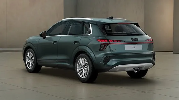 Audi Q3 2027 photo 5