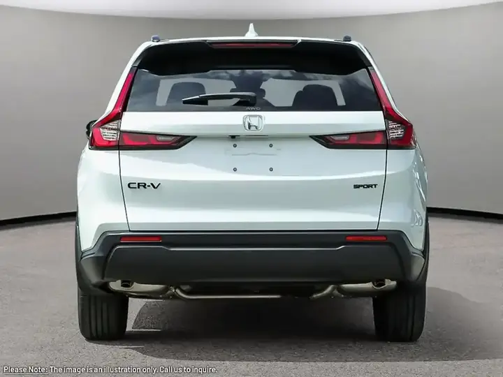 Honda Cr-V 2027 photo 5