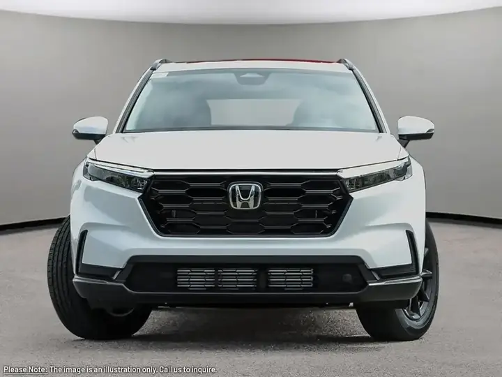 Honda Cr-V 2027 photo 2