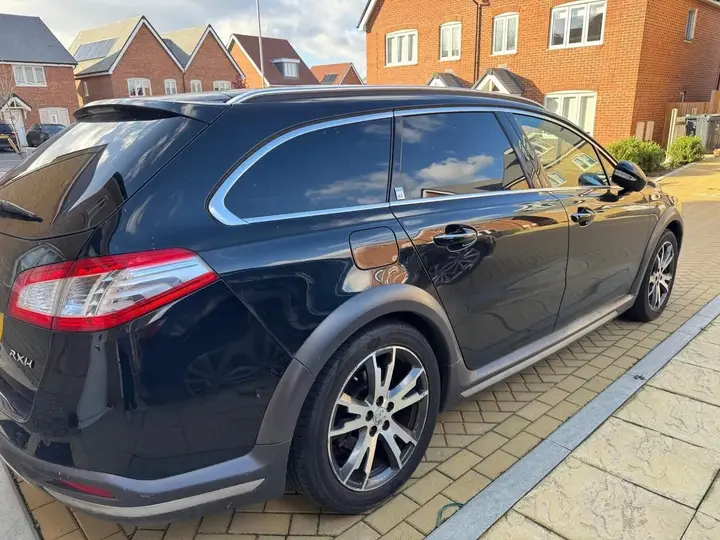 Peugeot 508 2012 photo 4