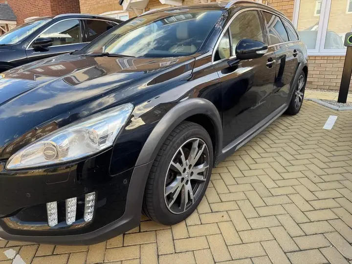 Peugeot 508 2012 photo 5