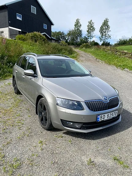 Skoda Octavia 2014 photo 3