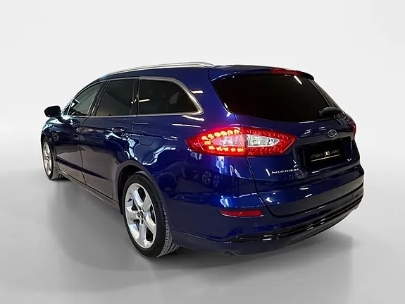 Ford Mondeo 2015 photo 5