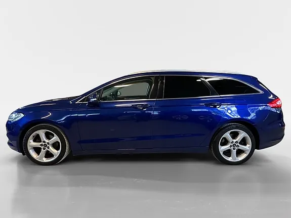Ford Mondeo 2015 photo 4